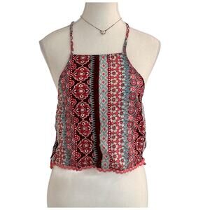 Hollister Size XS Vintage Backless Indie-2000s Top